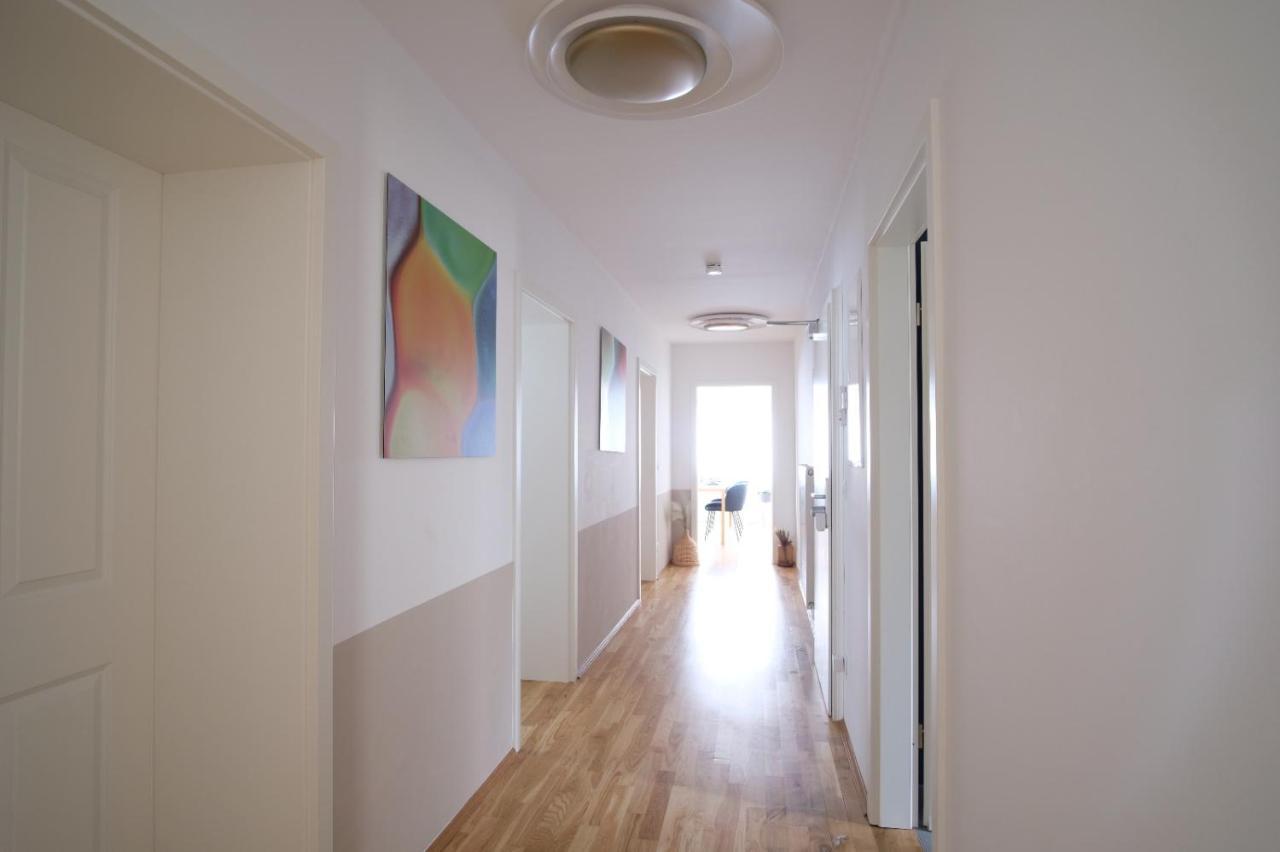 4-Room Luxury Apartment - Close To Central Station, Free Parking, Kitchen Лайпциг Екстериор снимка
